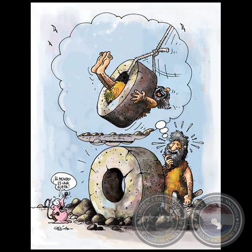 Ilustración de CALÓ - Domingo, 02 de Septiembre de 2018